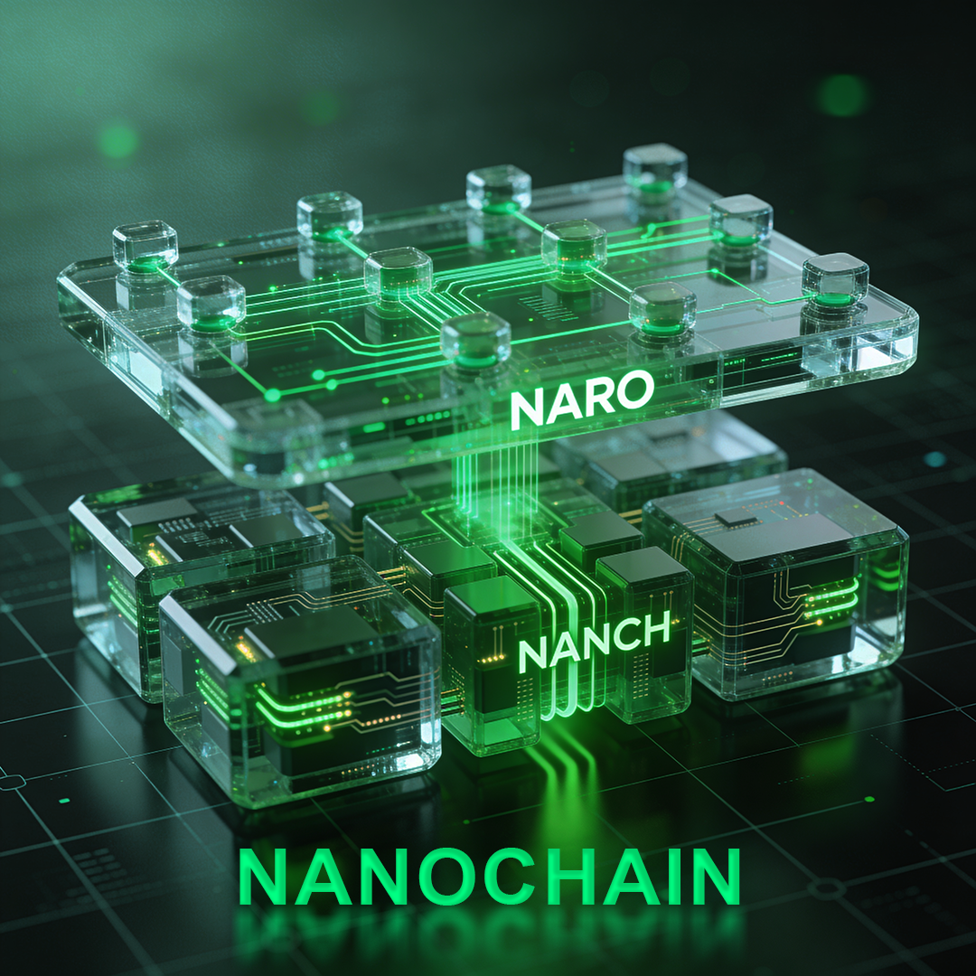 The Future of Blockchain Is Layered.
