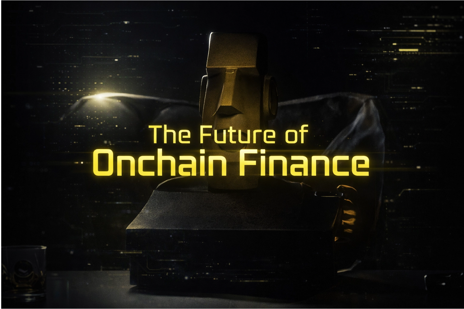 The Future of Onchain Finance Is Boring — and That’s the Point