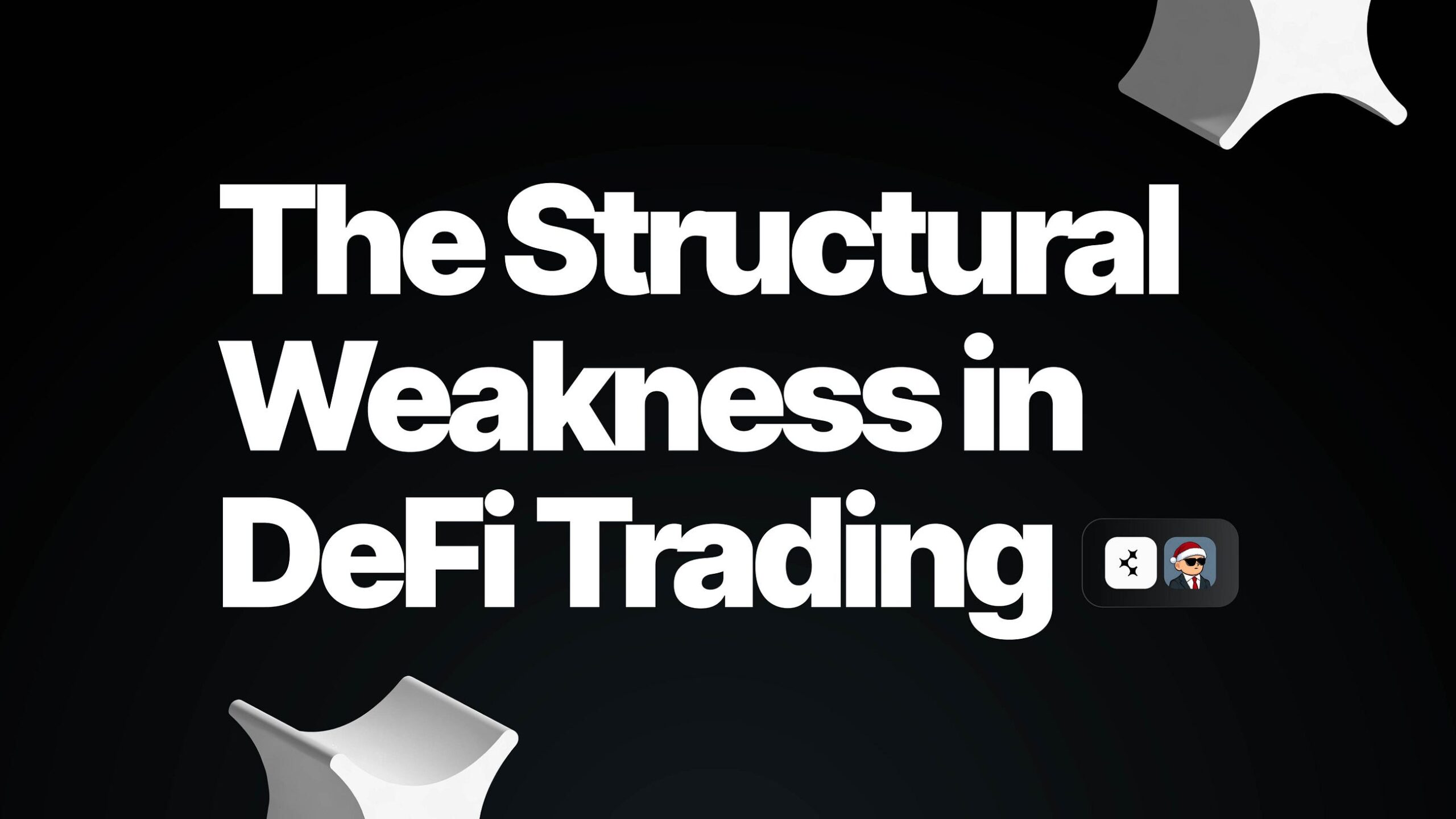 The Hidden Problem Killing DeFi Strategies