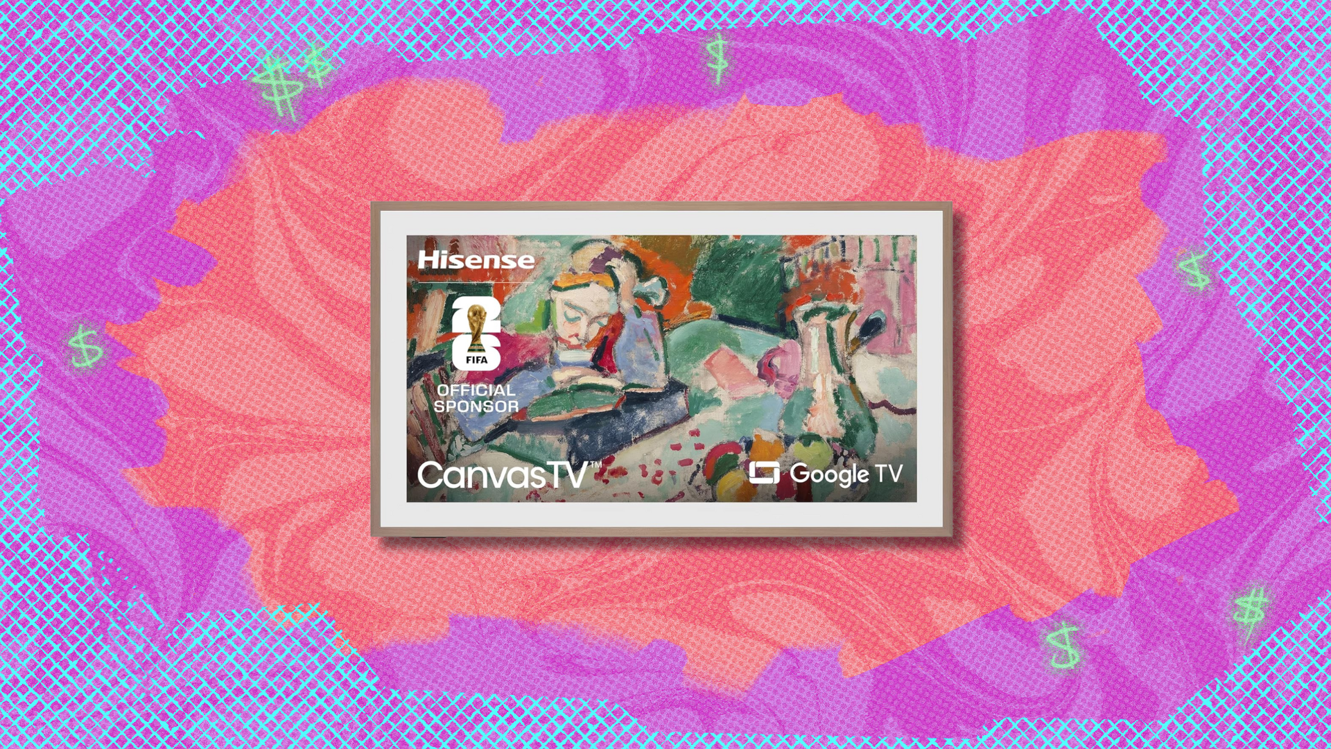 The Hisense 55-inch Canvas TV is over $300 off at Amazon — upgrade for the Winter Olympics
