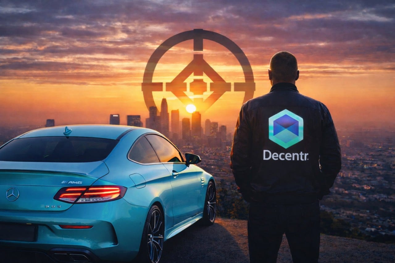 The History Behind BazaarSwap: From Decentr’s Vision to a DeFi Powerhouse