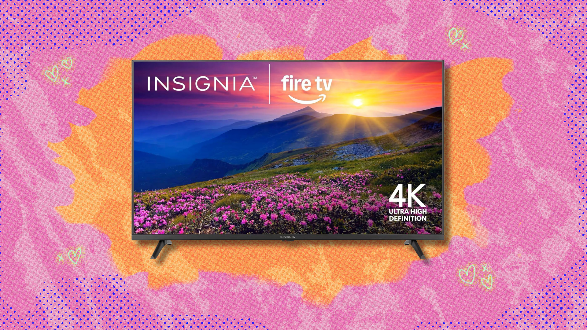 The Insignia 50-inch Class F50 TV is at its lowest-ever price at Amazon — save $130
