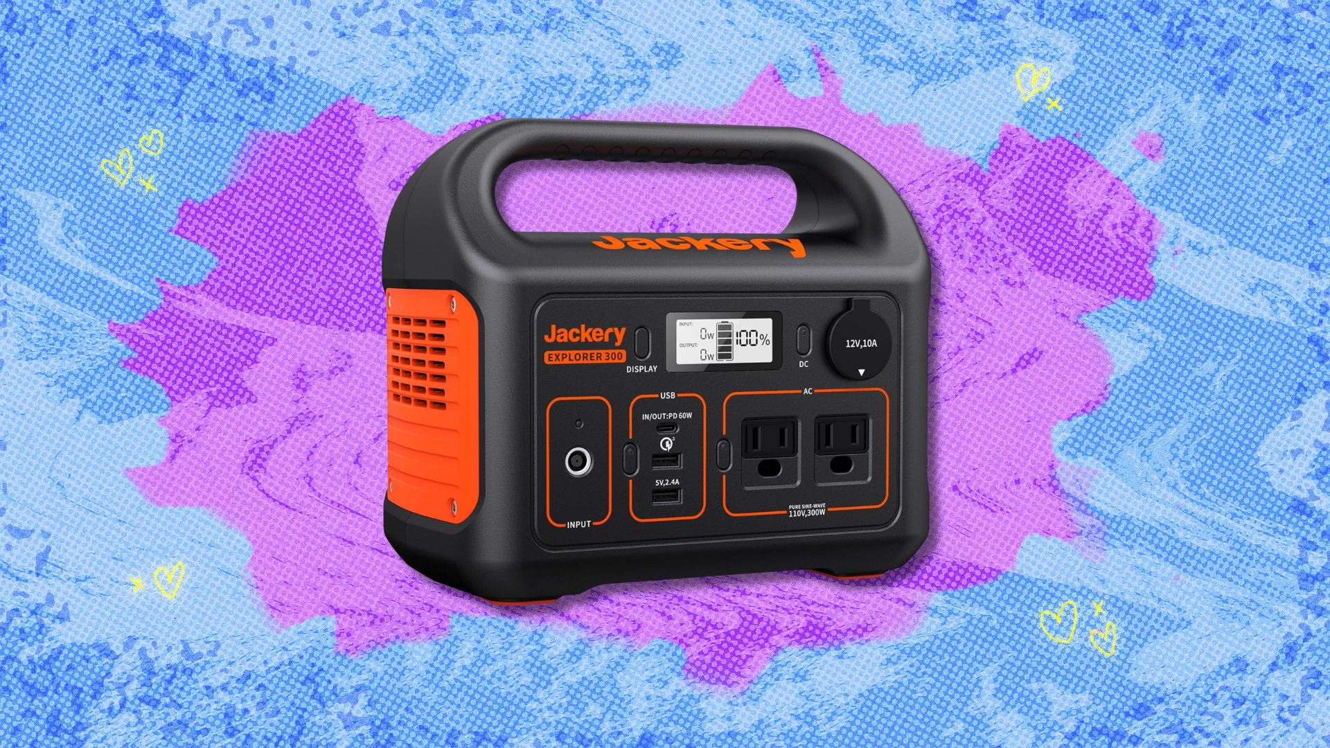 The Jackery Explorer 300 power station has hit its lowest-ever price at Amazon — save $70 right now