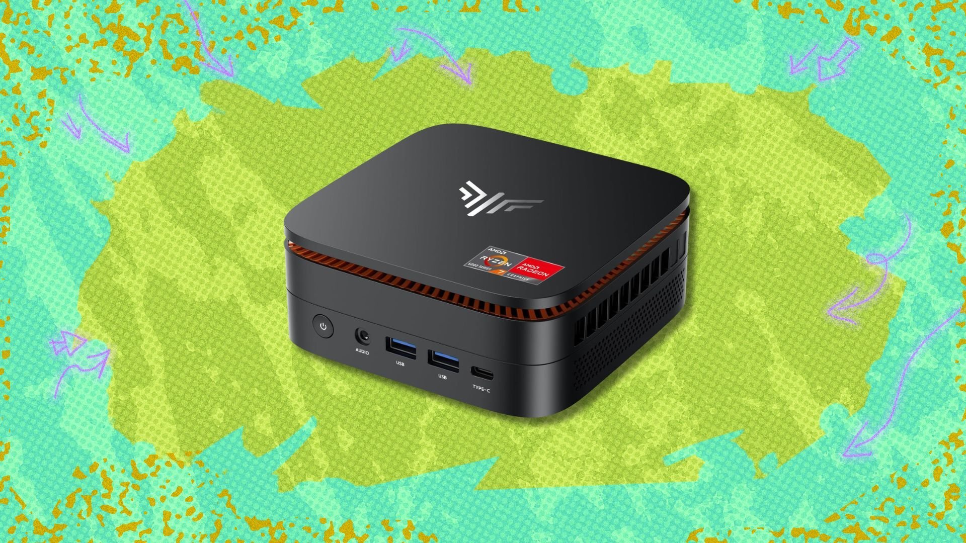 The Kamrui Hyper H1 Mini Gaming PC is over $90 off at Amazon — level up for under $420