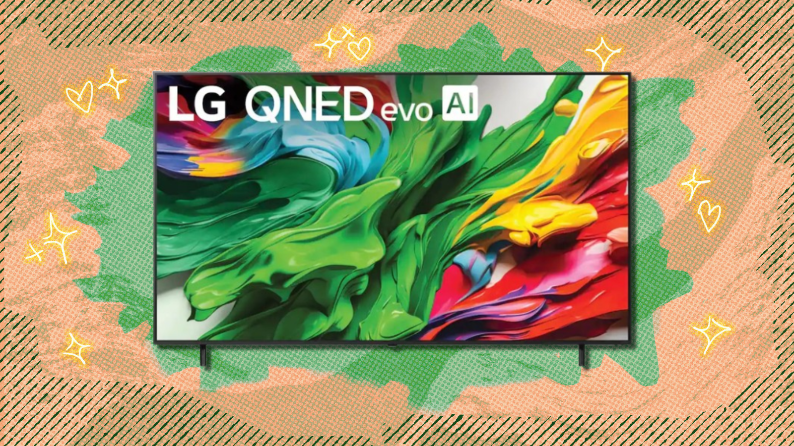 The LG 75-inch 85A QNED Mini-LED TV is under $900 — its best price ever