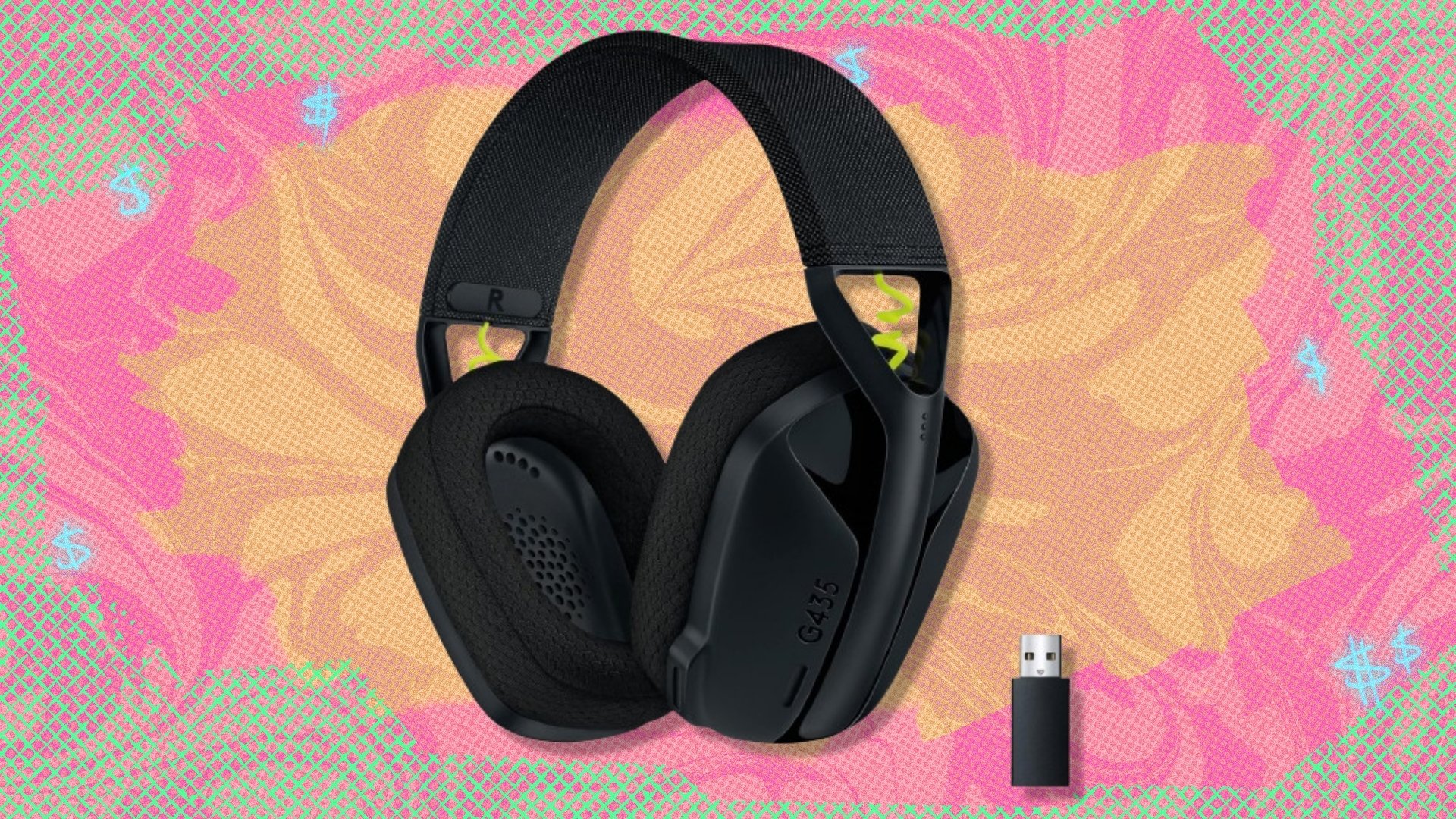 The Logitech G435 wireless gaming headset is at its best price in 2026 — save $40 on Amazon