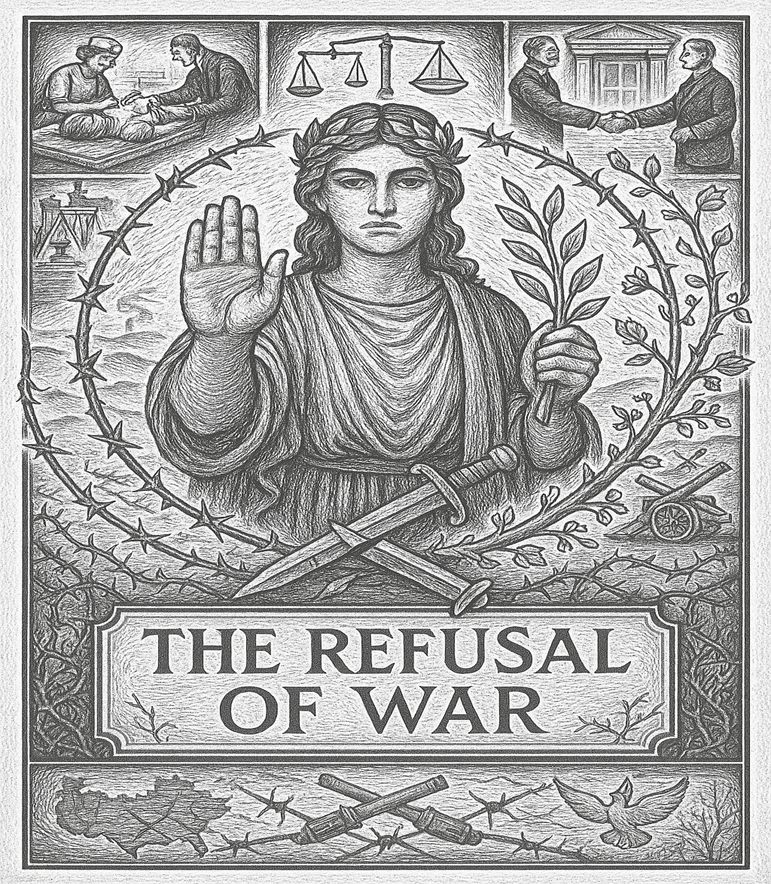 The Refusal of War
