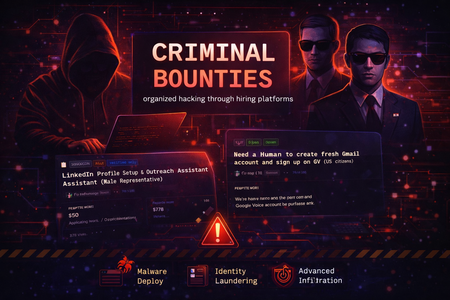 The Rise of Criminal Bounties on Emerging Hiring Platforms (And How Developers Are Being Targeted)
