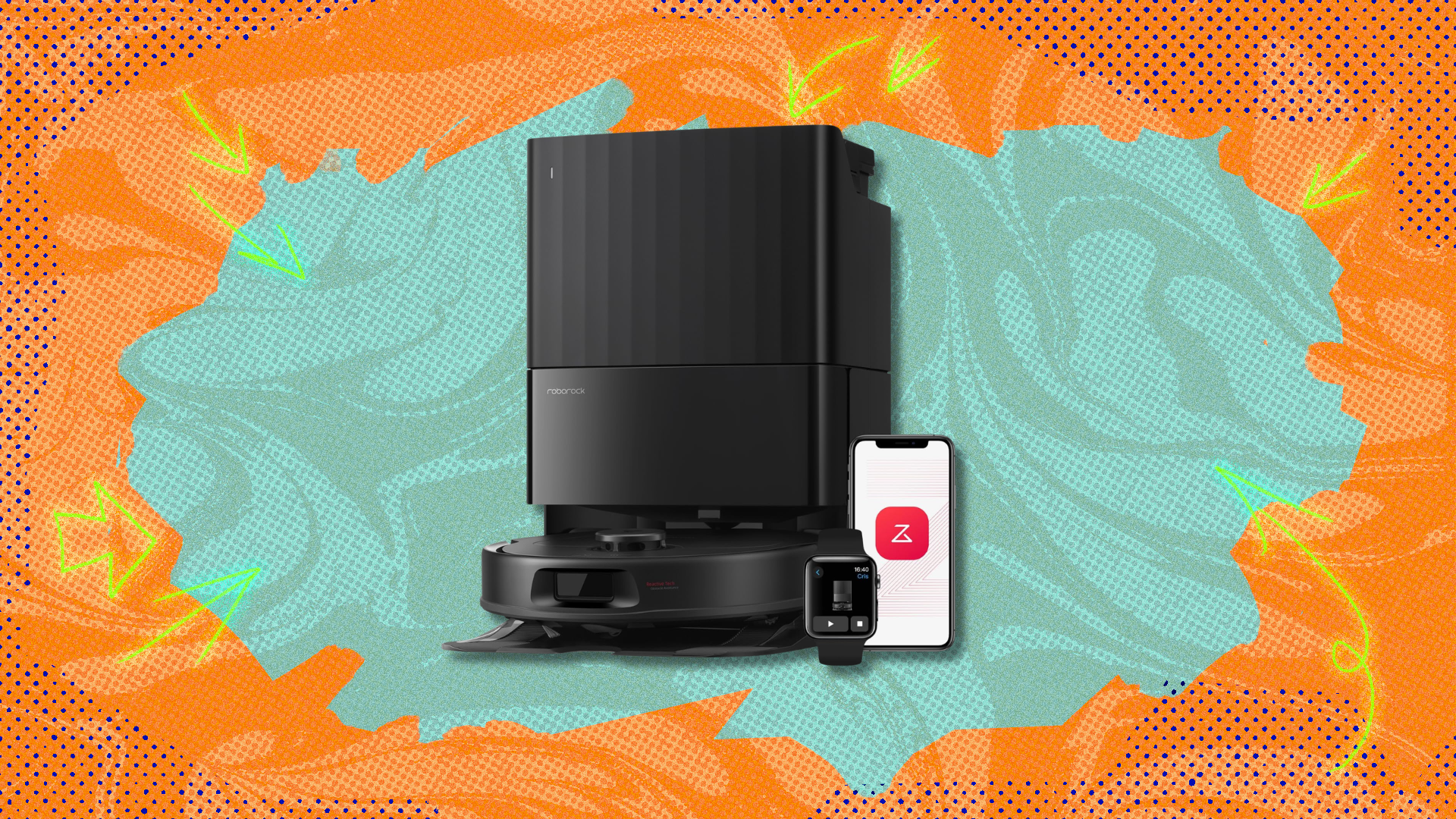 The Roborock Qrevo Series robot vacuum is $250 off — upgrade for $399.99 at Amazon