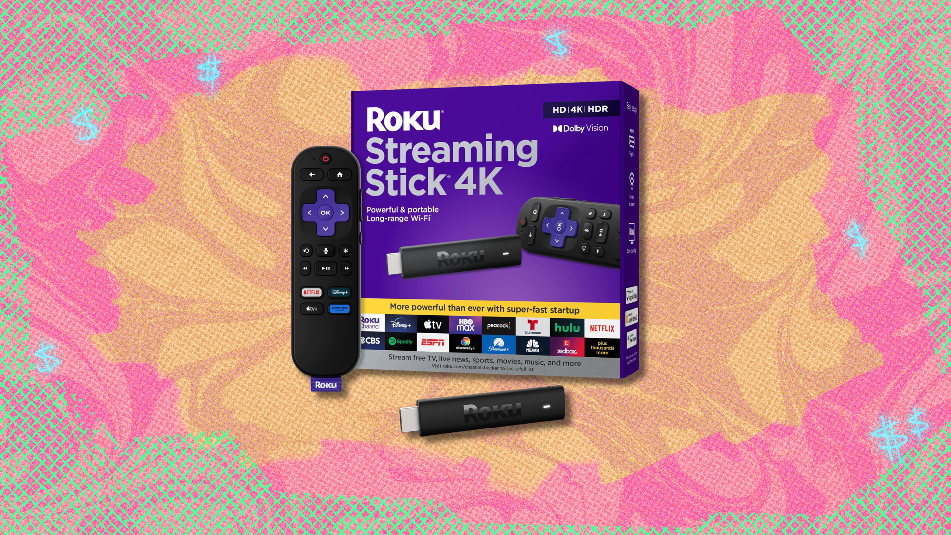 The Roku Streaming Stick 4K is back on sale at Amazon — save $15 right now