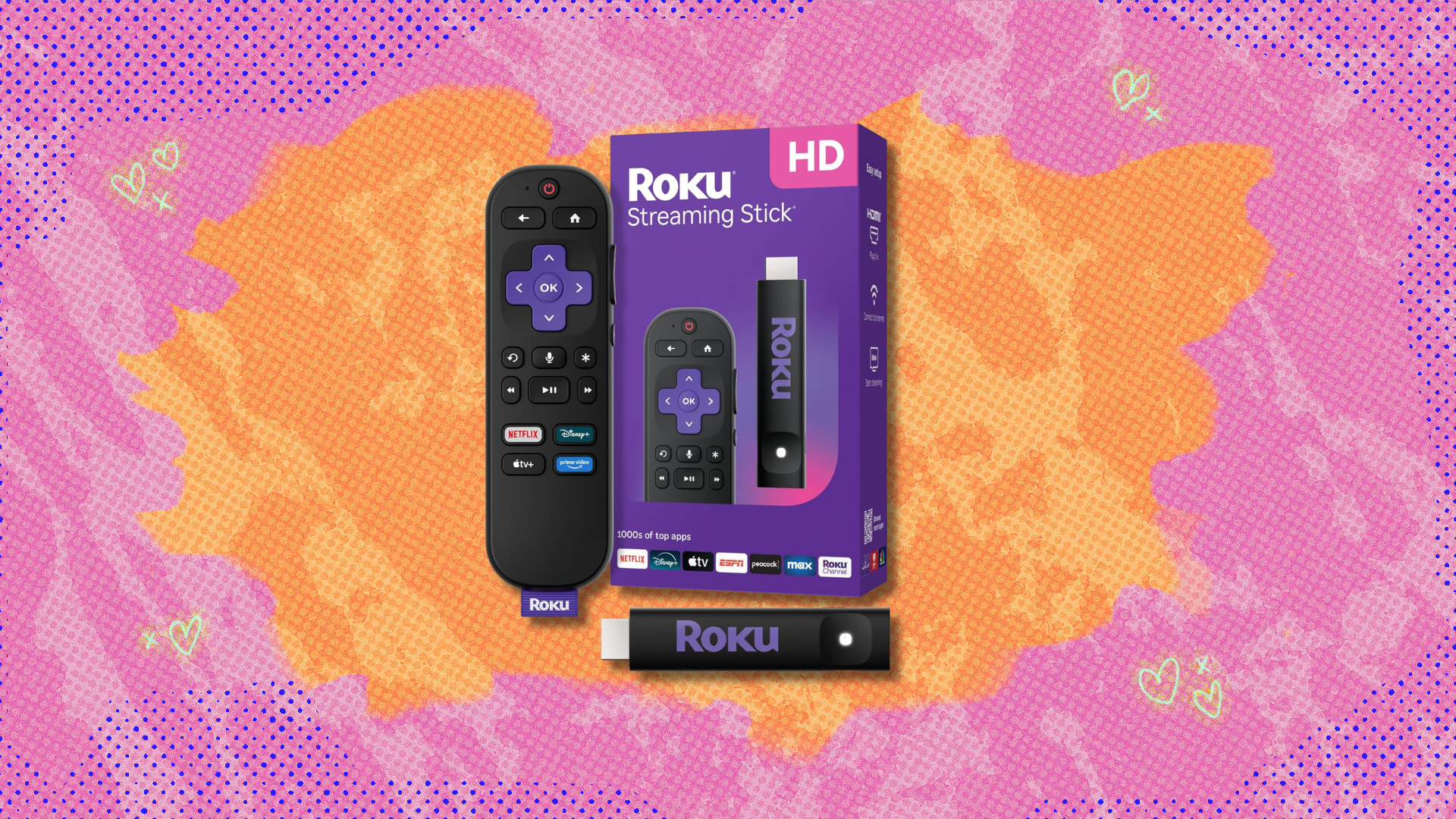The Roku Streaming Stick HD is almost half off at Amazon — get it for $15.99
