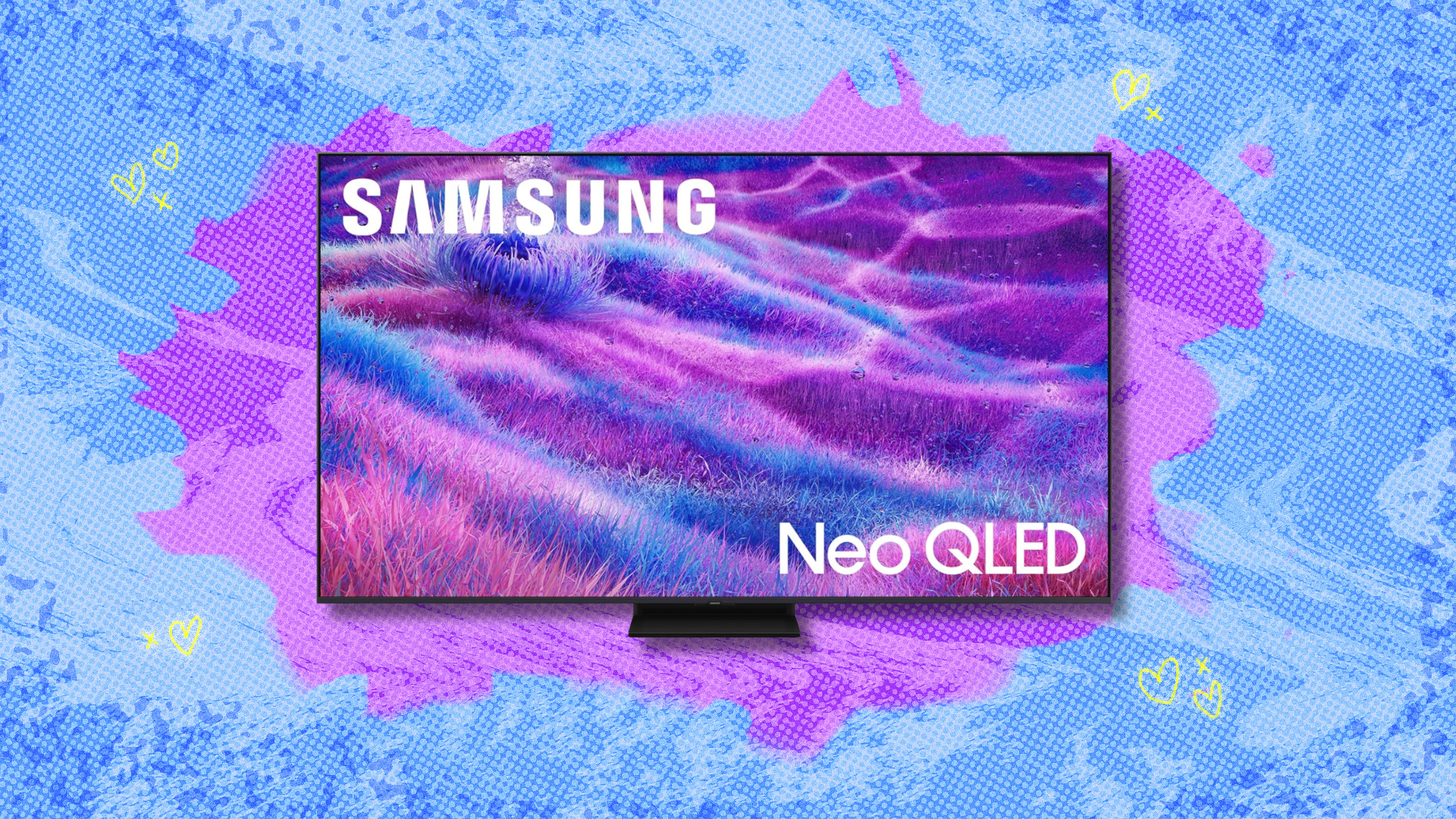 The Samsung 55-inch QN80F Neo QLED 4K TV hits a record-low price at Amazon — save $600