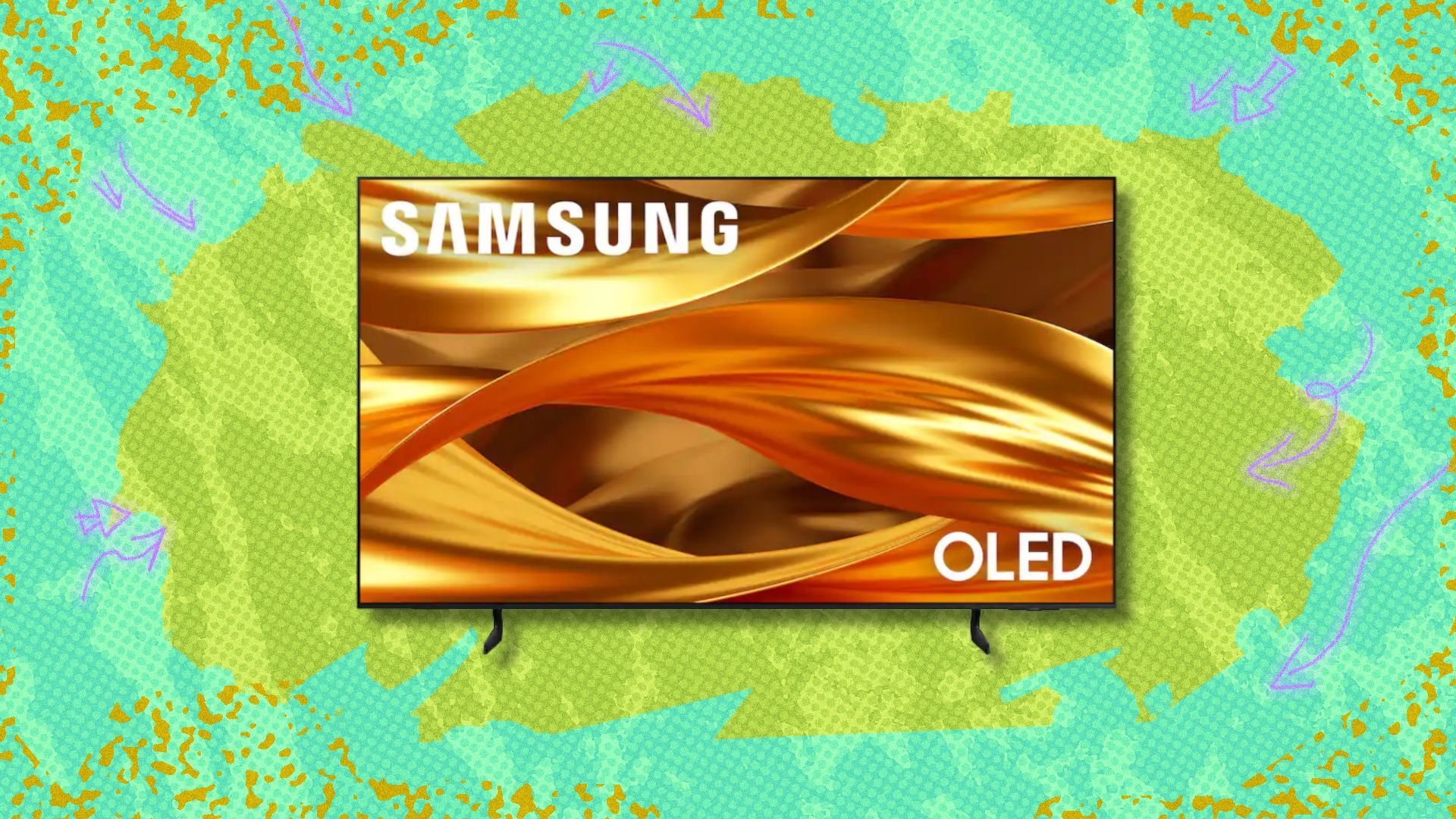 The Samsung 65-inch Class S84F OLED 4K TV is over $1,000 off at Best Buy — only hours left to score this deal