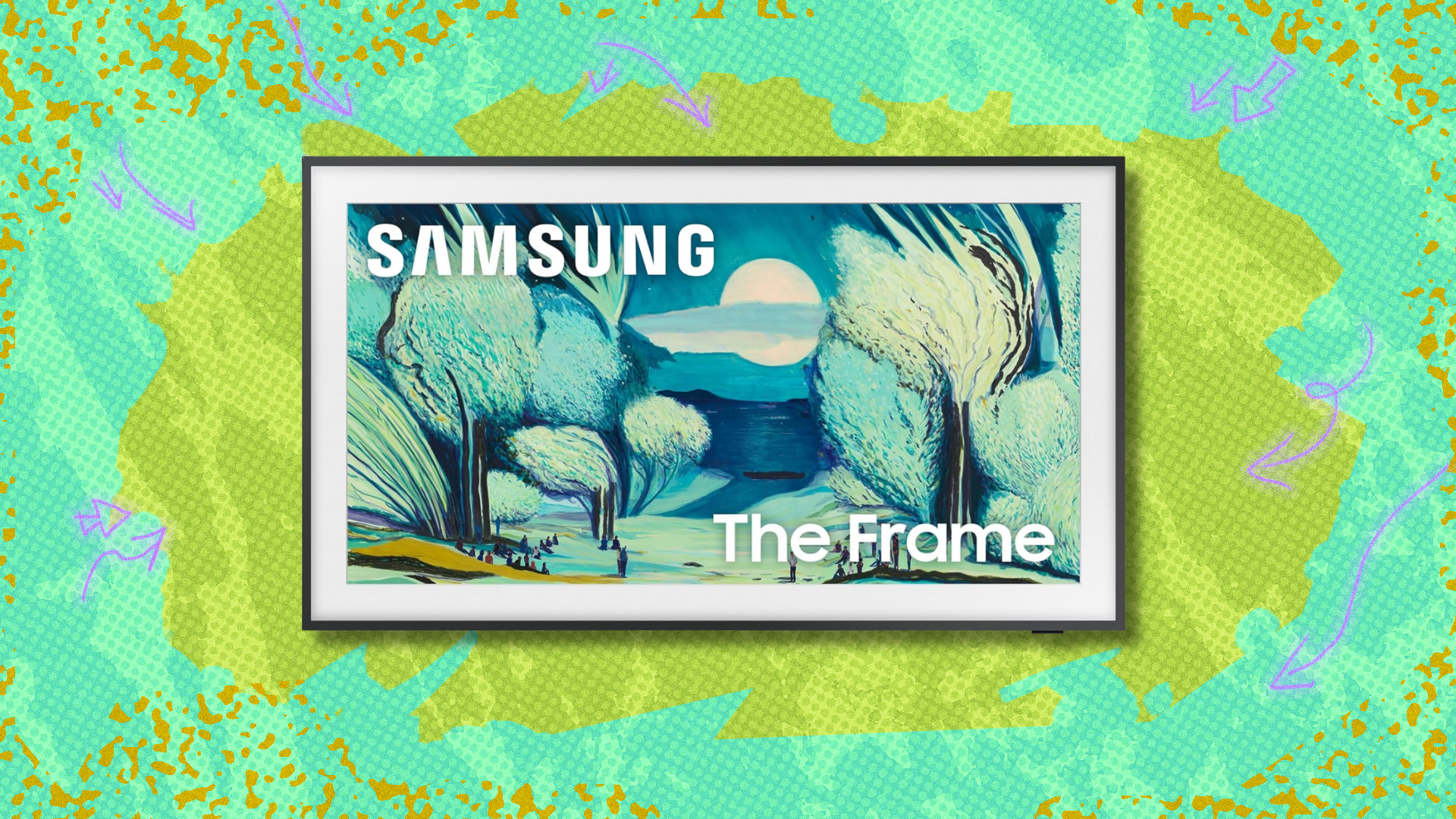 The Samsung Frame TV is down to its lowest price this year — save $300 at Amazon