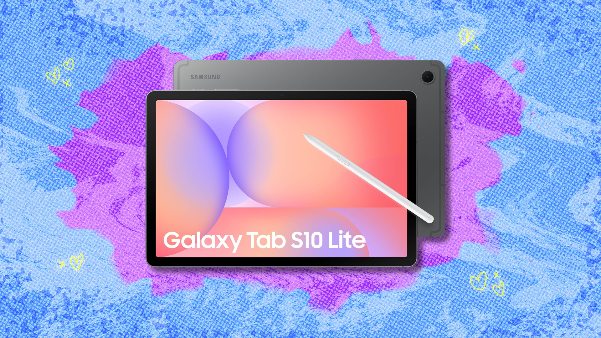 The Samsung Galaxy Tab S10 Lite is down to $279.99 at Amazon — save $70