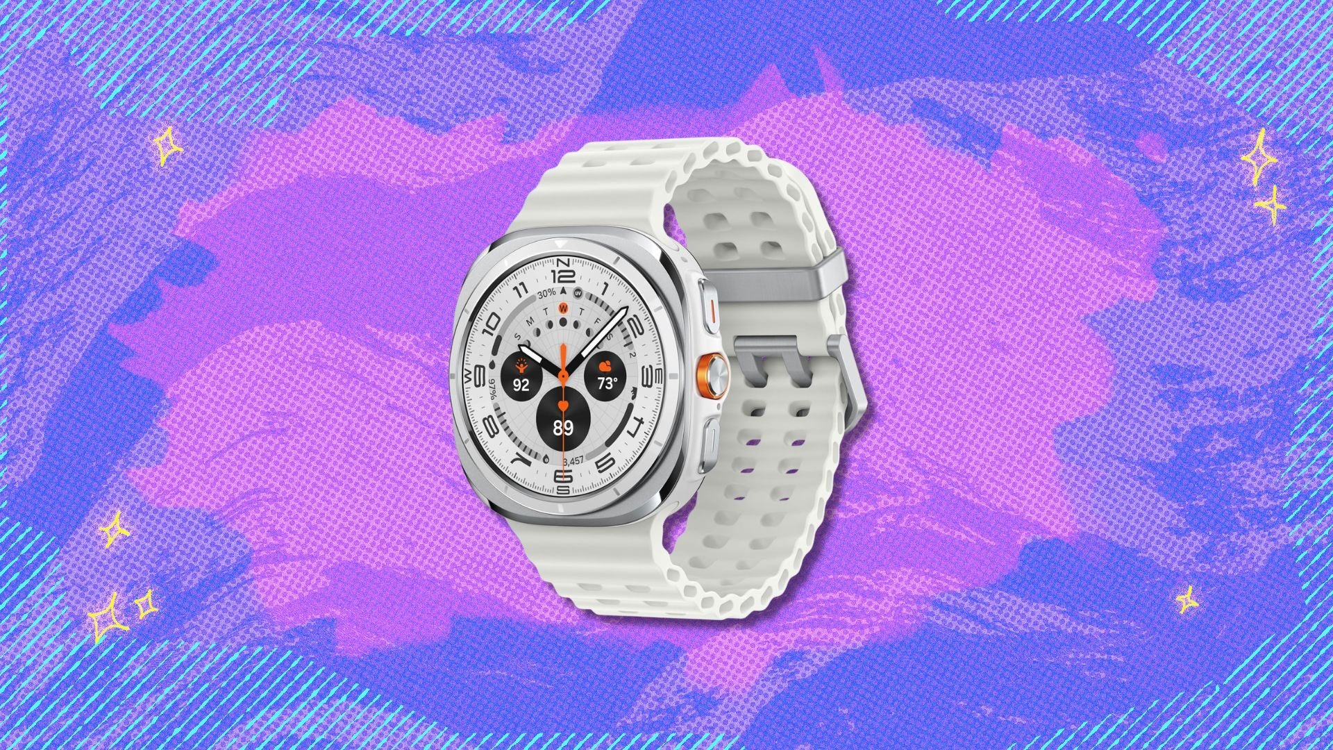 The Samsung Galaxy Watch Ultra has hit its lowest-ever price at Amazon — save over $150