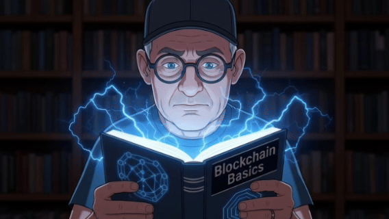 The Slow, Nerdy, World‑Changing Blockchain That Might Actually Win