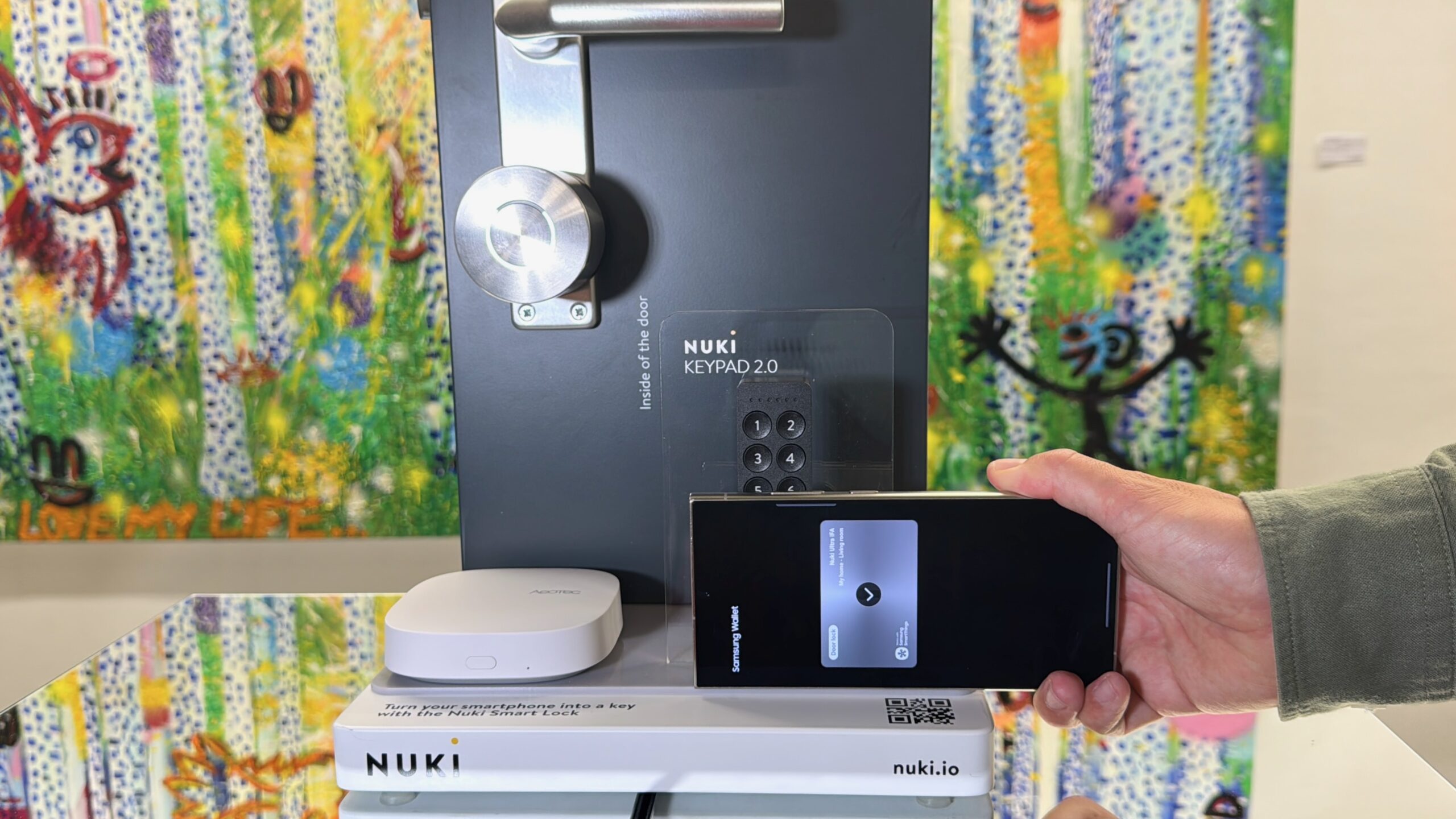 The smart lock standard that could replace your keys is finally here