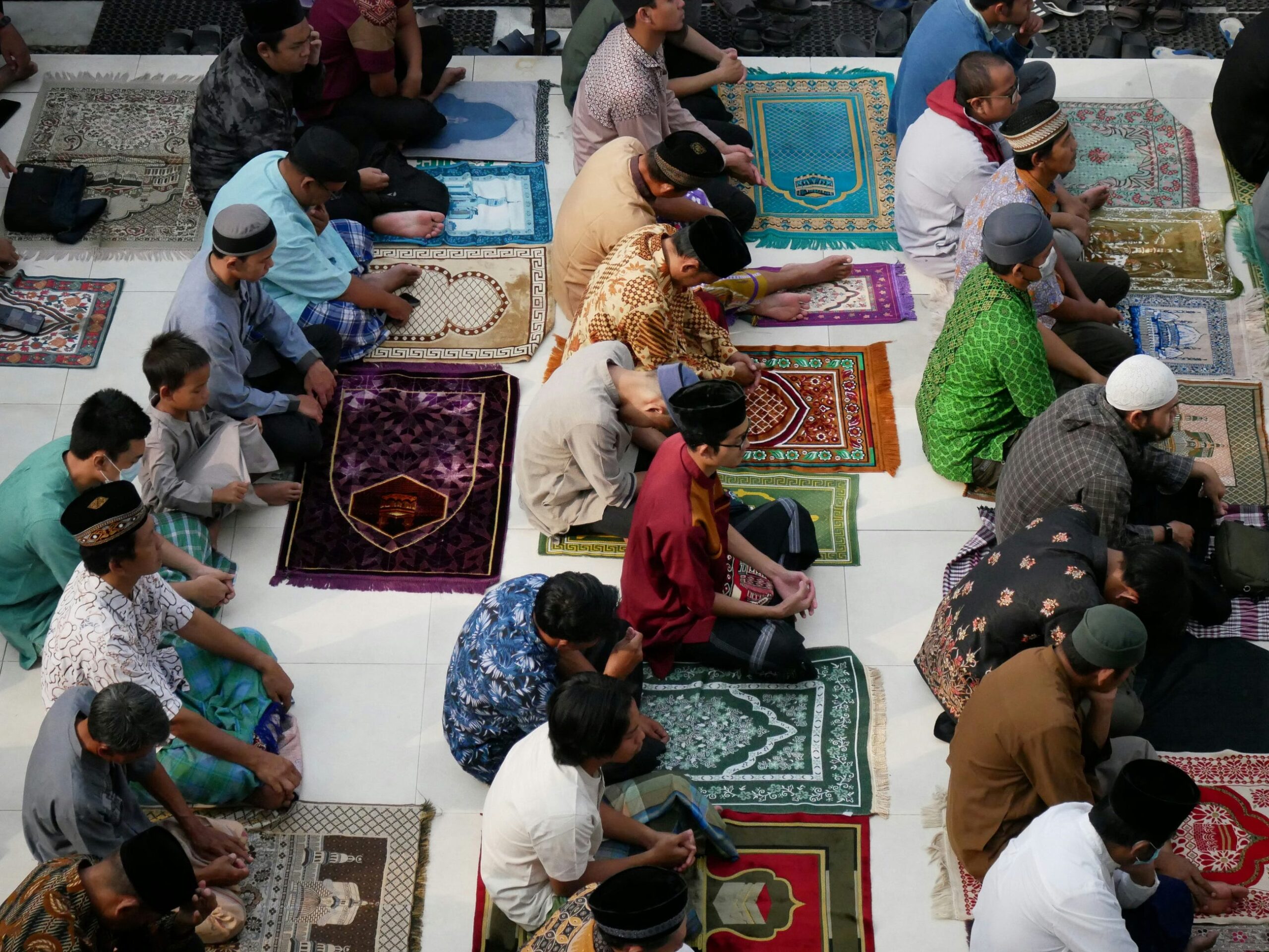 The Spiritual Essence of Ramadan — More Than Just Fasting