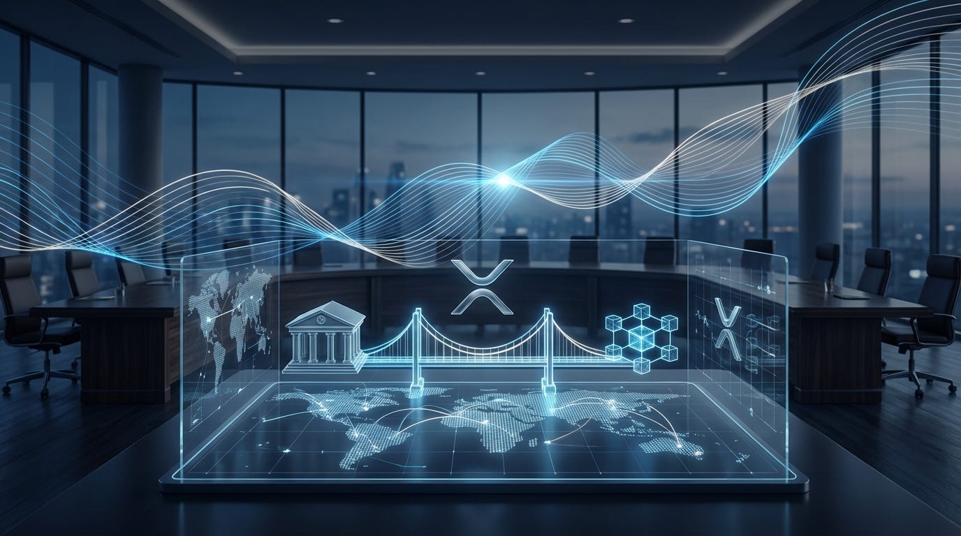 The Trillion-Dollar Whitelist: How XLS-80 Unlocks the ‘Dead Capital’ of Global Banking