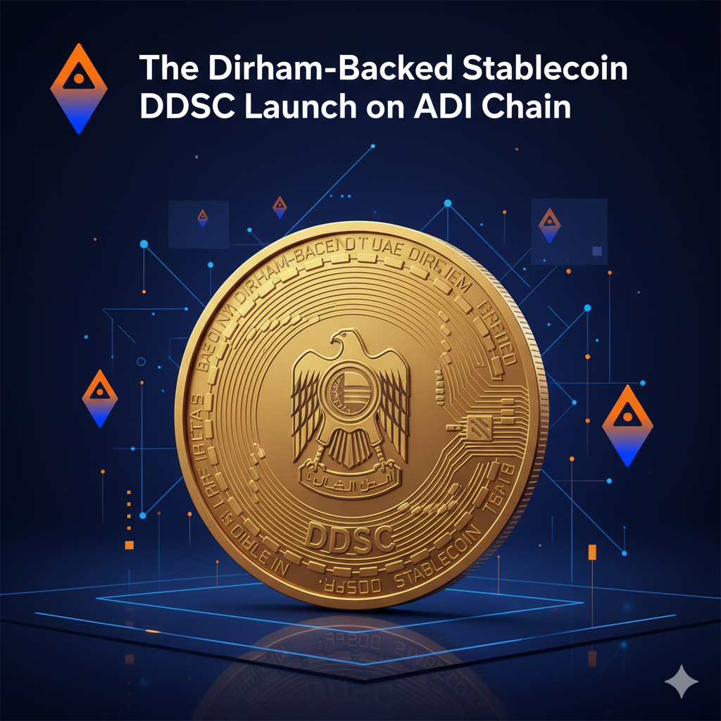 The UAE Dirham Is Now Onchain And This One Feels Different