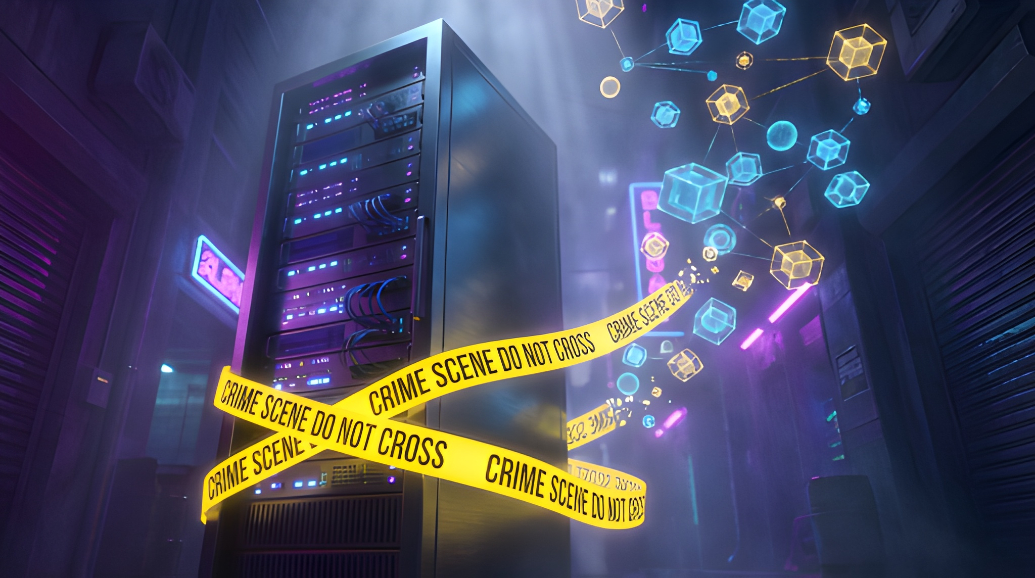 The Ultimate Public Crime Scene: Why Web3 Hackers Don’t Need Server Logs
