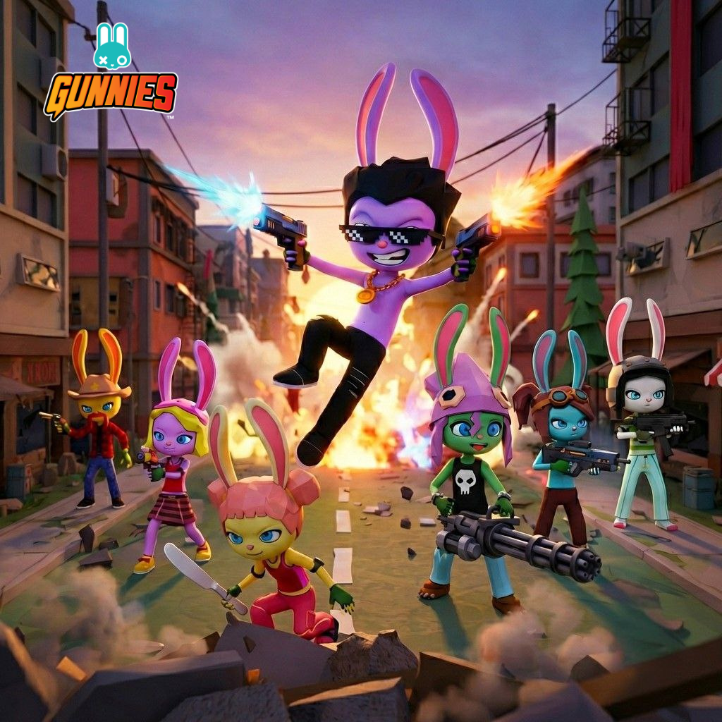 The Web3 FPS Revolution: Why We Chose “Fun” Over “Finance”