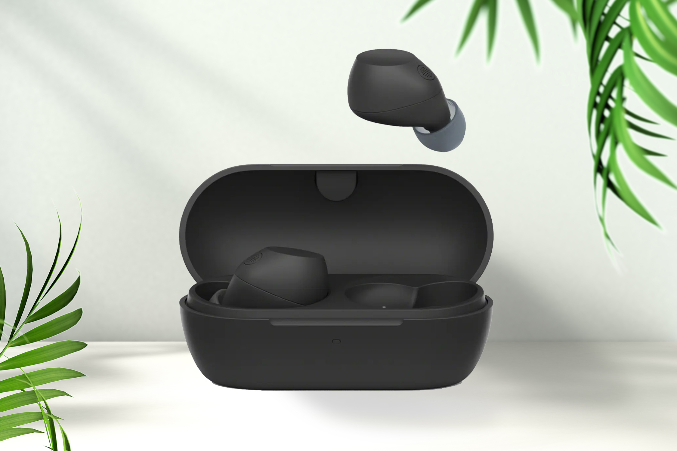These Sony earbuds give you luxury features for a bargain price