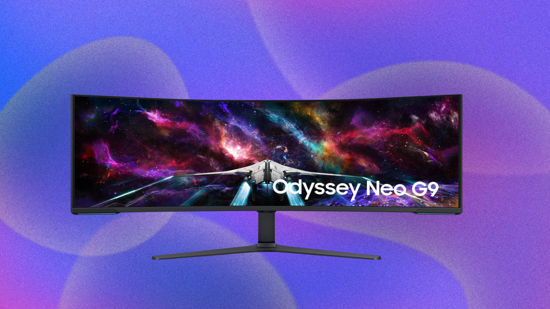 This 57” Samsung Odyssey Neo G9 Gaming Monitor is 35% off for President’s Day weekend