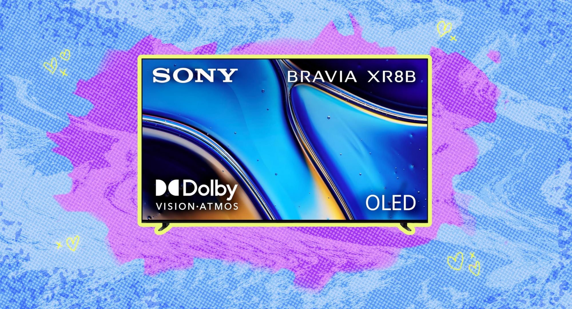 This 77-inch Sony OLED TV is under $1,800 (and yes, its the 2025 model)