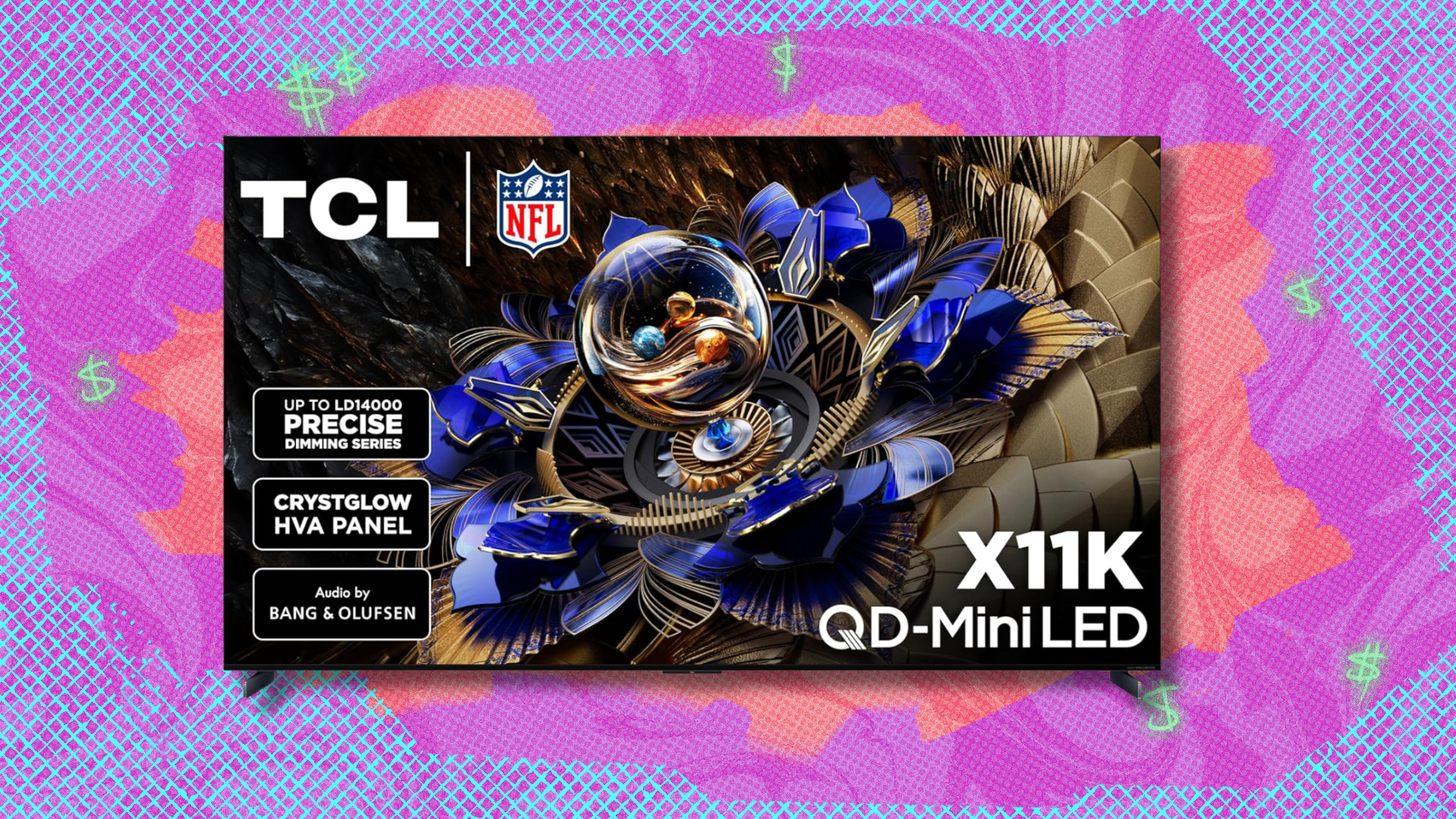 This huge TCL 98-Inch Class X11K Series QD-Mini TV is down to its best-ever price at Amazon — save over $400