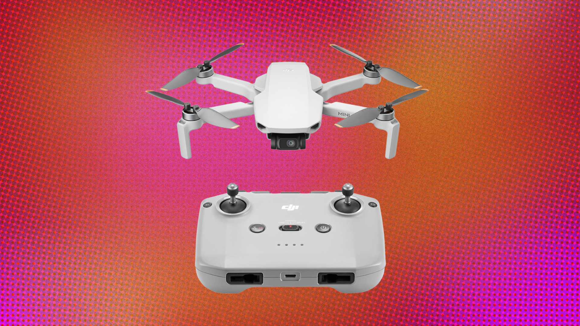 This weekend you can get the DJI 4K drone for $60 off