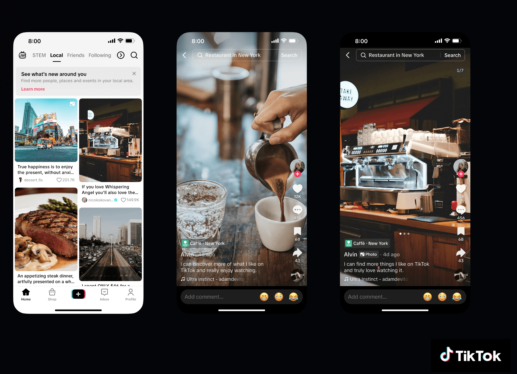 TikTok US launches a local feed that leverages a user’s exact location