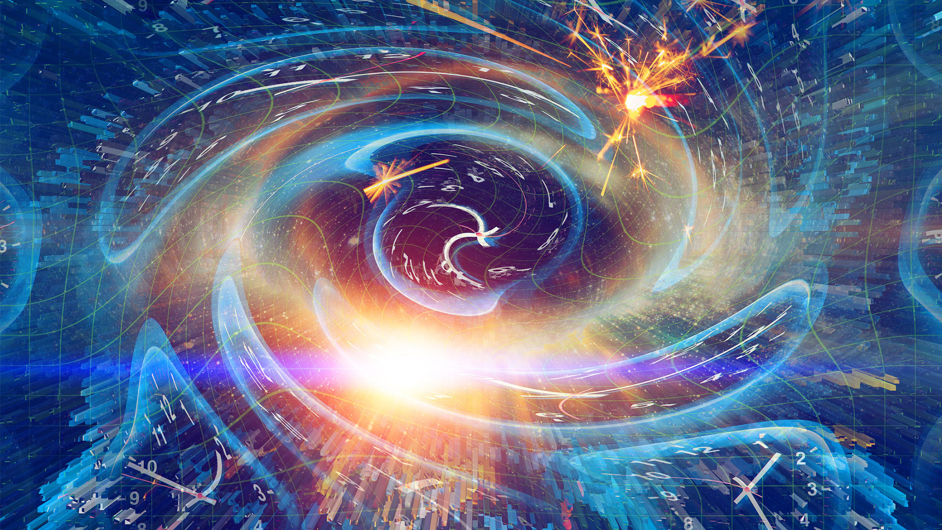 Time crystals promise to power a new generation of ultra-precise quantum clocks