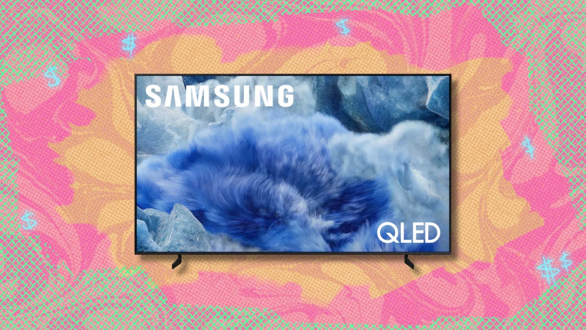 Today only, Best Buy has slashed $300 off the Samsung 85-inch Class Q8F QLED 4K TV