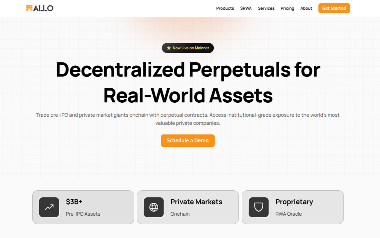 Tokenization as a Catalyst: Building the On-Chain Derivatives Market