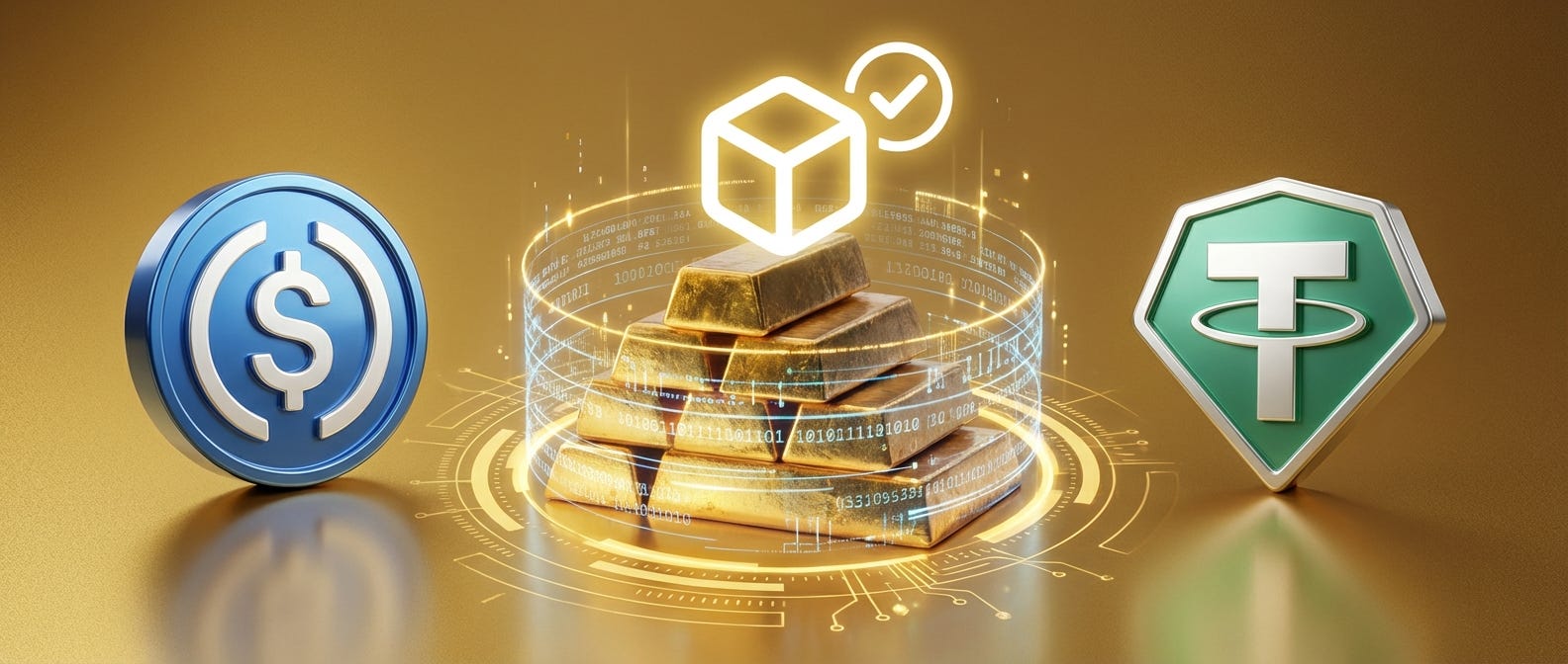 Tokenized Gold: The Collateral That Will Reshape DeFi Lending
