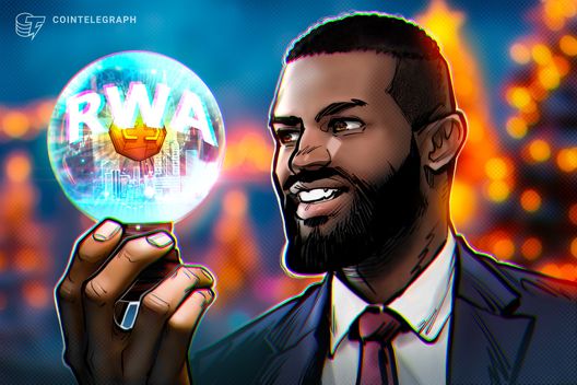 Tokenized RWAs climb 13.5% despite $1T crypto market drawdown