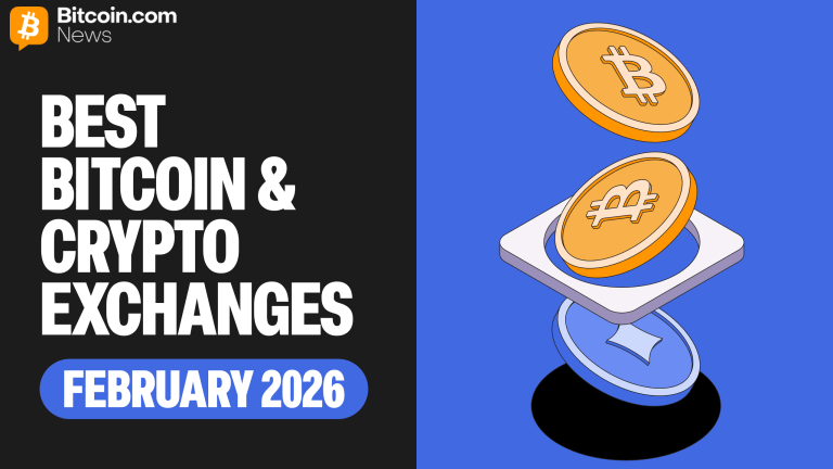 Top 15 Crypto Exchanges for Early 2026 – February Update & Market Trends