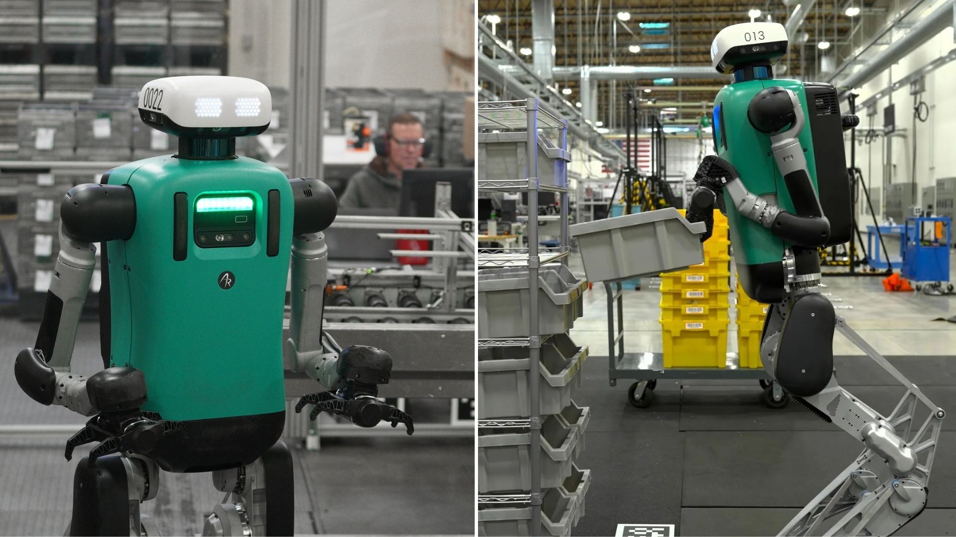 Toyota Canada to deploy 7 humanoid robots for manufacturing and logistics tasks