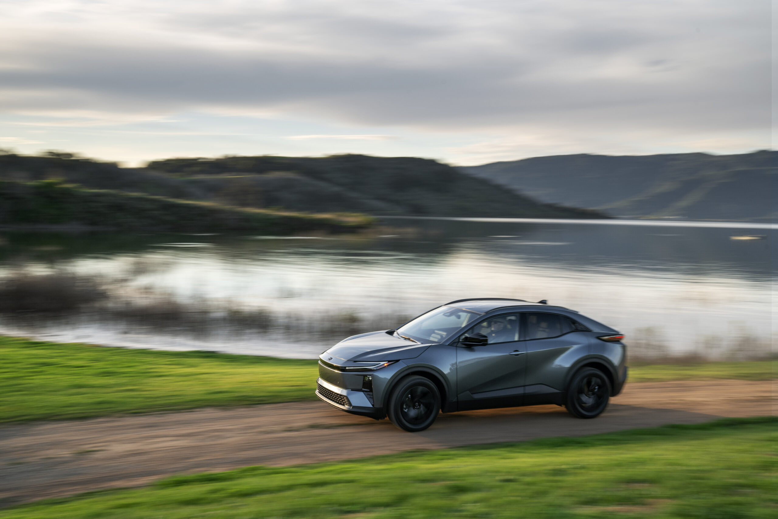 Toyota’s C-HR electric hatchback starts at $38,135