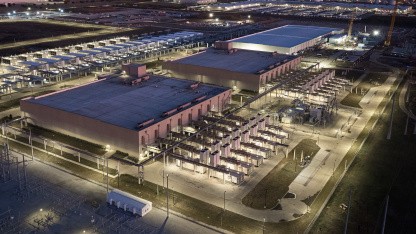 Trotz Texas-Standort: Neues Google-Rechenzentrum braucht Wasser nur für Toiletten