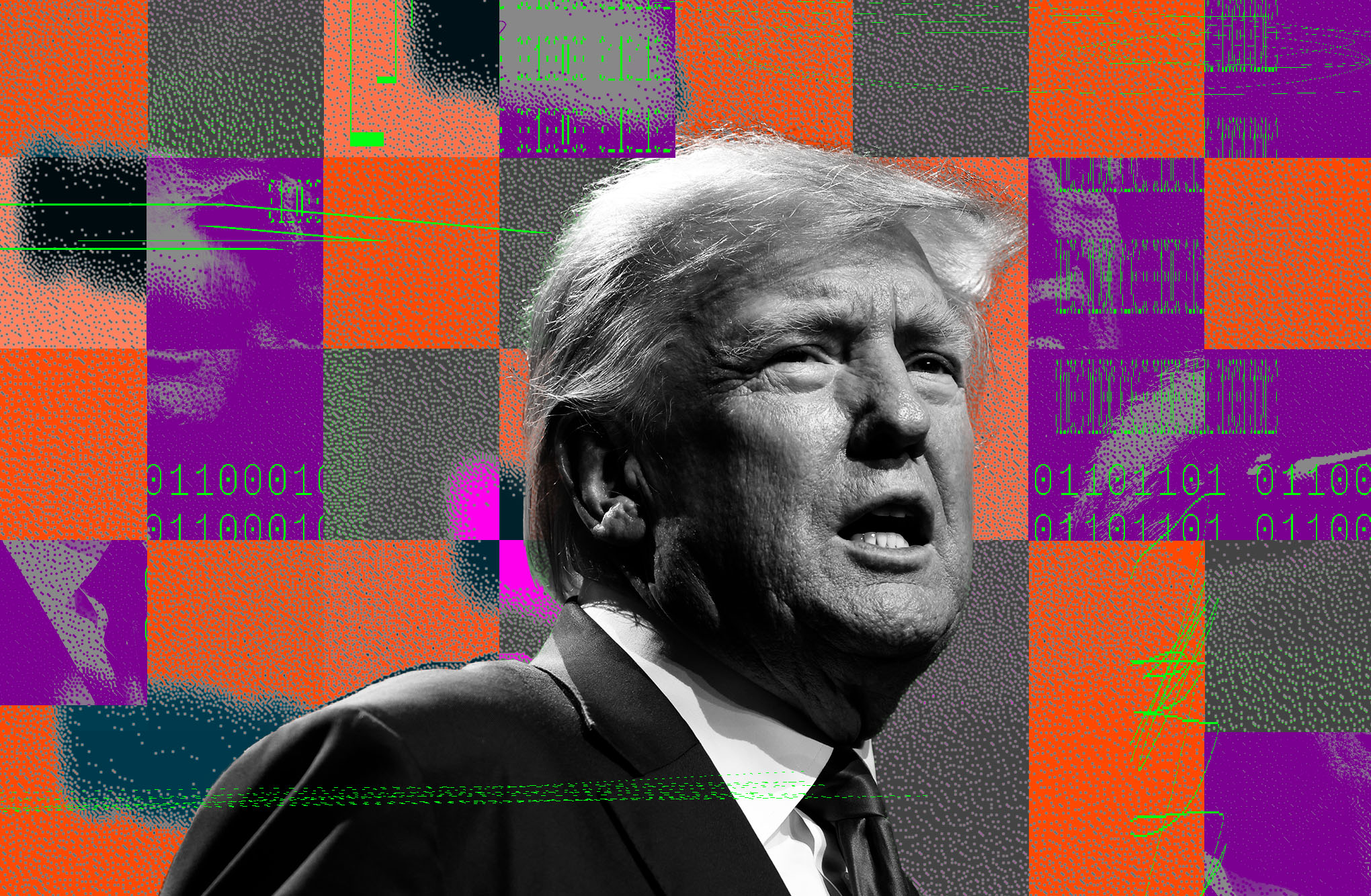 Trump claims tech companies will sign deals next week to pay for their own power supply