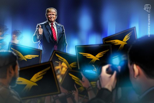 Trump family’s WLFI plans FX and remittance platform: Report