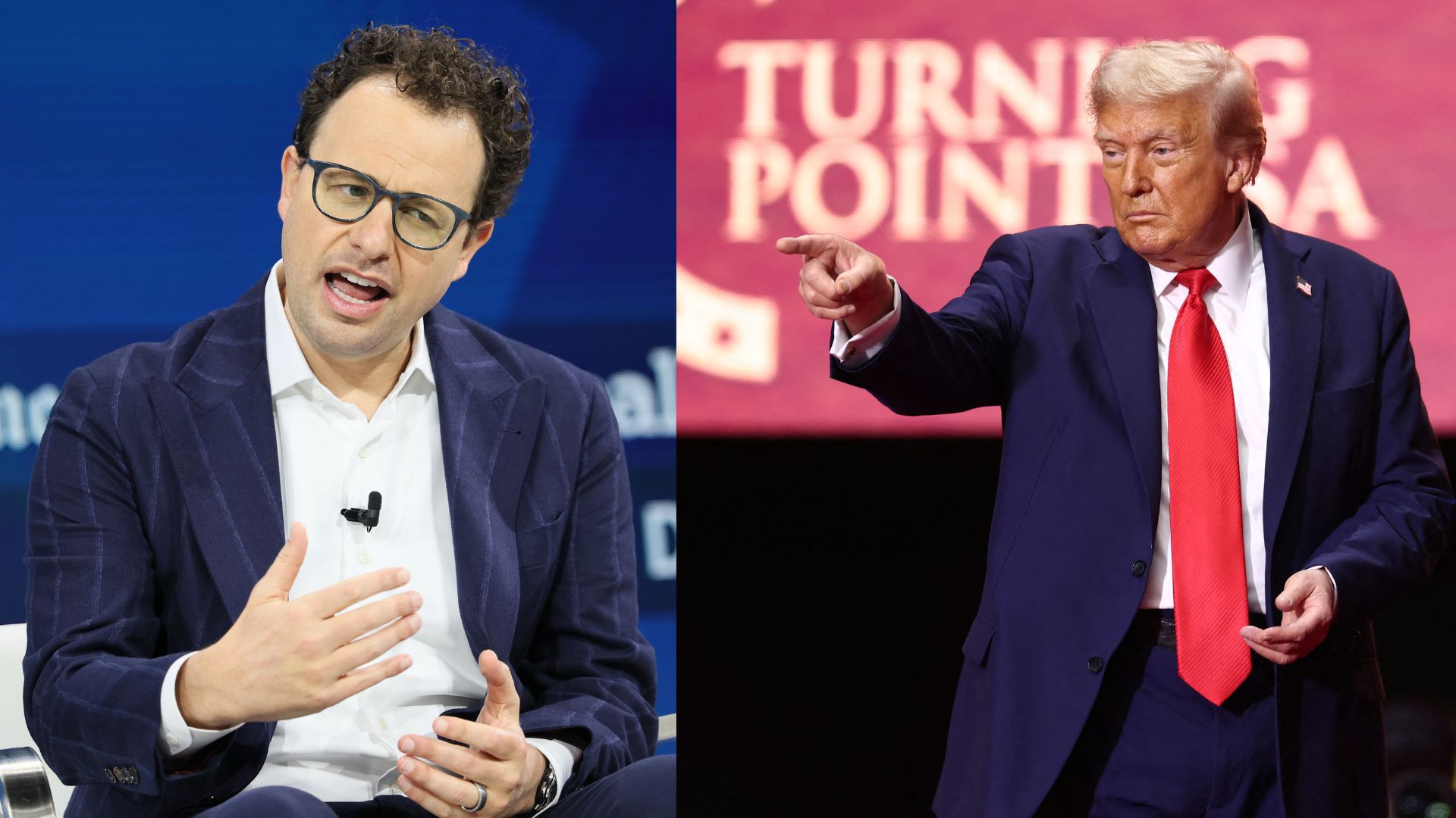 Trump orders federal ban on ‘woke’ Anthropic AI after heated military standoff