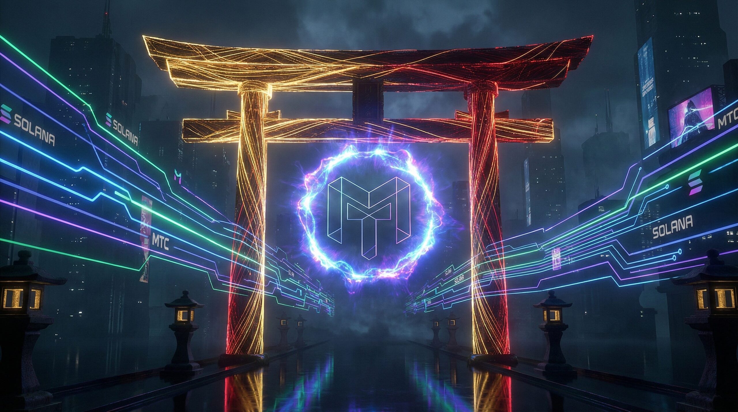 Turn Culture into Capital: How Matsuri Coin (MTC) is Building a Co-Prosperity Ecosystem through…