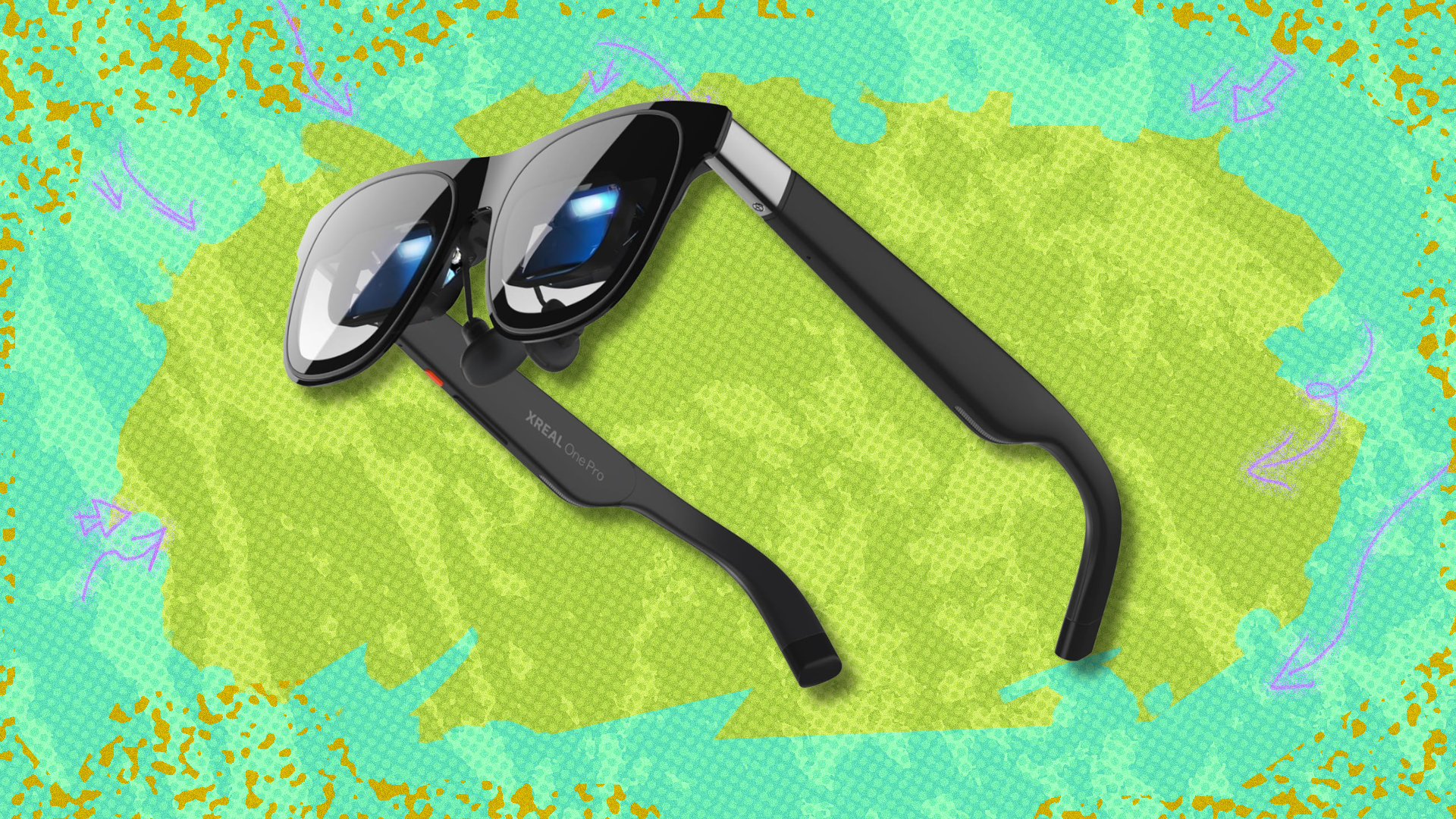 Turn your living room into a theater with nearly $200 off the XREAL One Pro AR Glasses