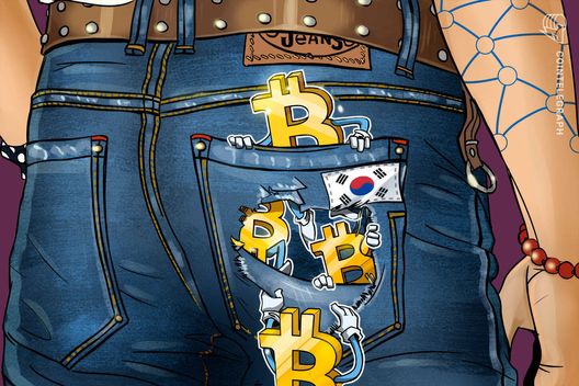 Two arrested after South Korean police lost $1.4M in Bitcoin