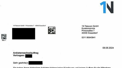 Über 15.000 Beschwerden: Verbraucherzentrale startet Sammelklage gegen 1N Telecom