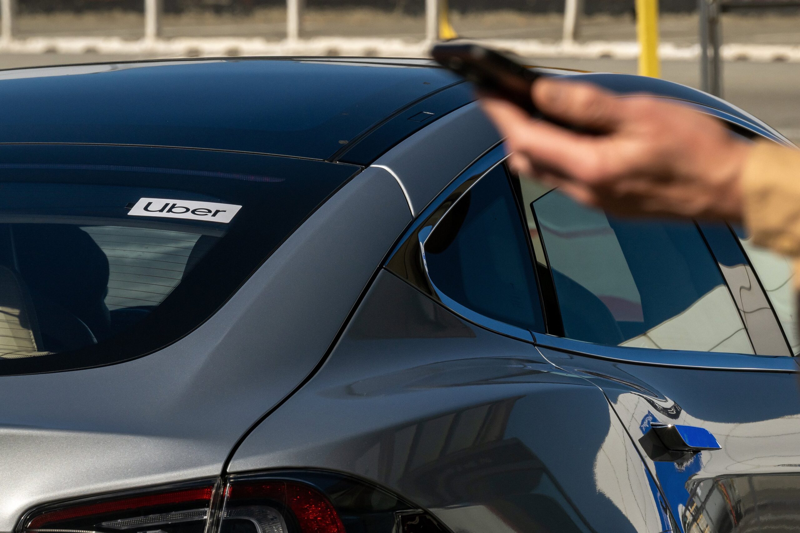 Uber found liable in precedent-setting sexual assault case